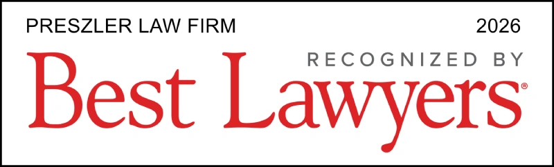 Preszler Injury Lawyers Best Lawyers 2026