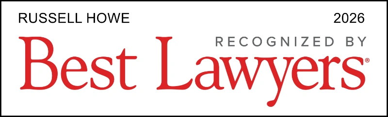 Best Lawyers - Russell Howe