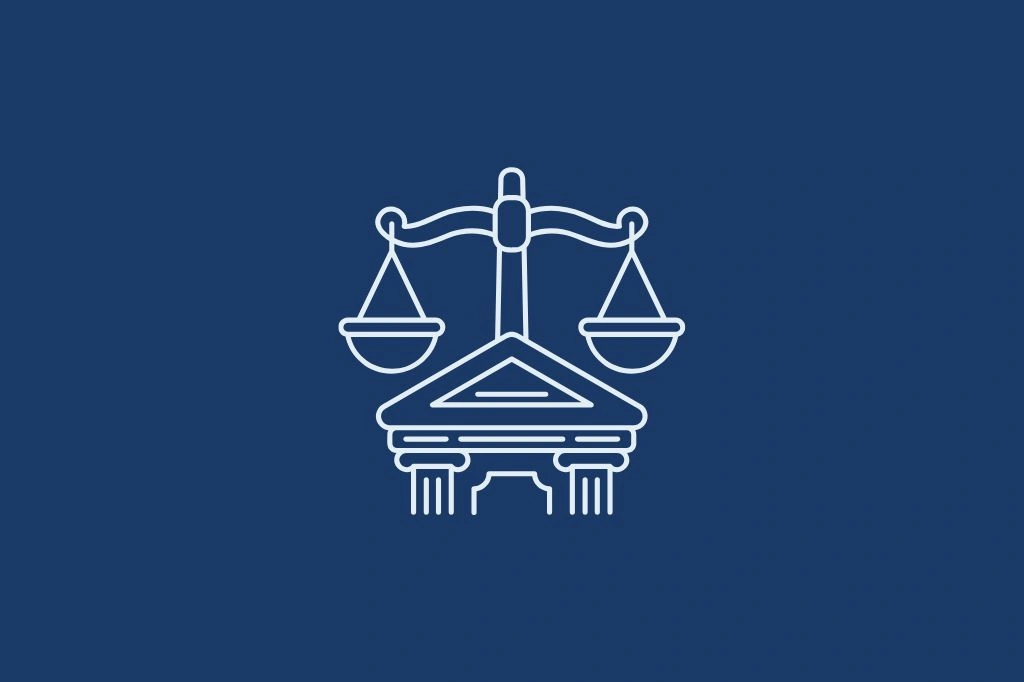 Graphic for illustrative purposes, representing an article which discusses how to choose the best personal injury lawyer in British Columbia.