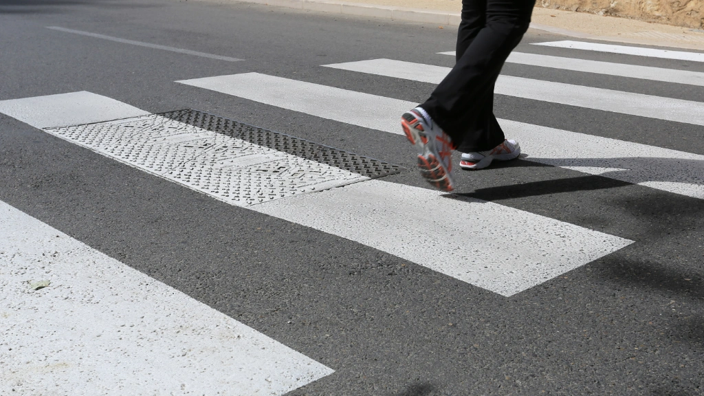 Pedestrian Accident