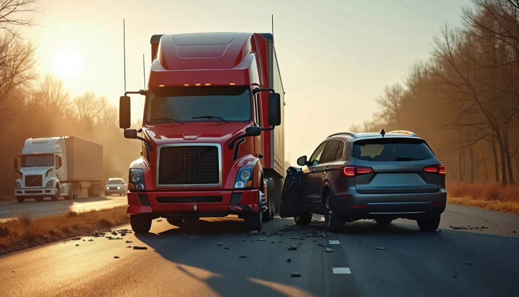 Truck Accident