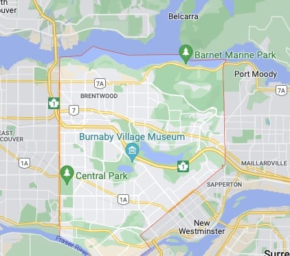 Burnaby British Columbia