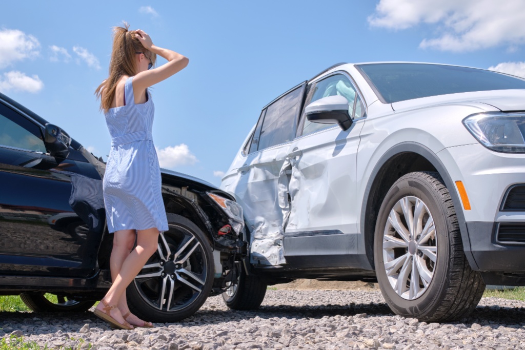 Can I Claim Emotional Distress After a Car Accident?