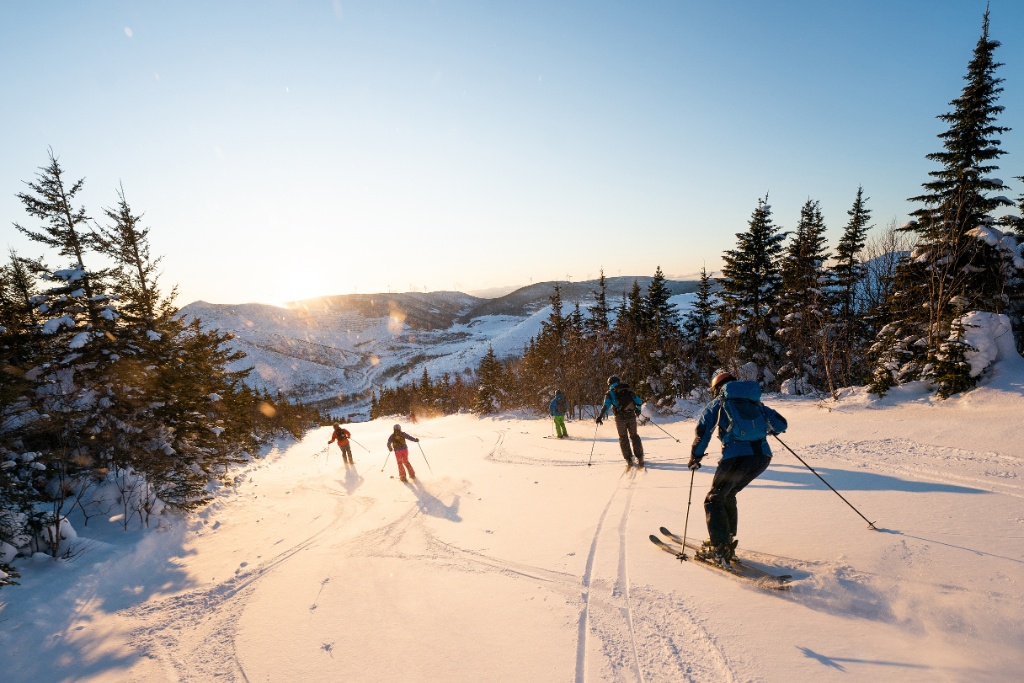 Five Common Winter Sports Injuries in British Columbia