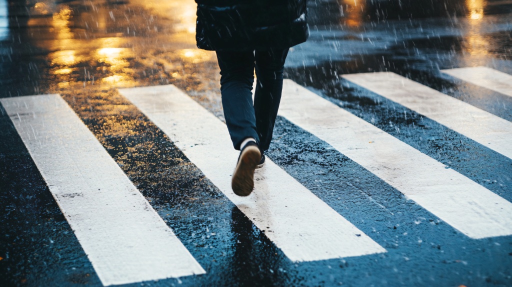 How Does the Law Protect British Columbia Pedestrians?