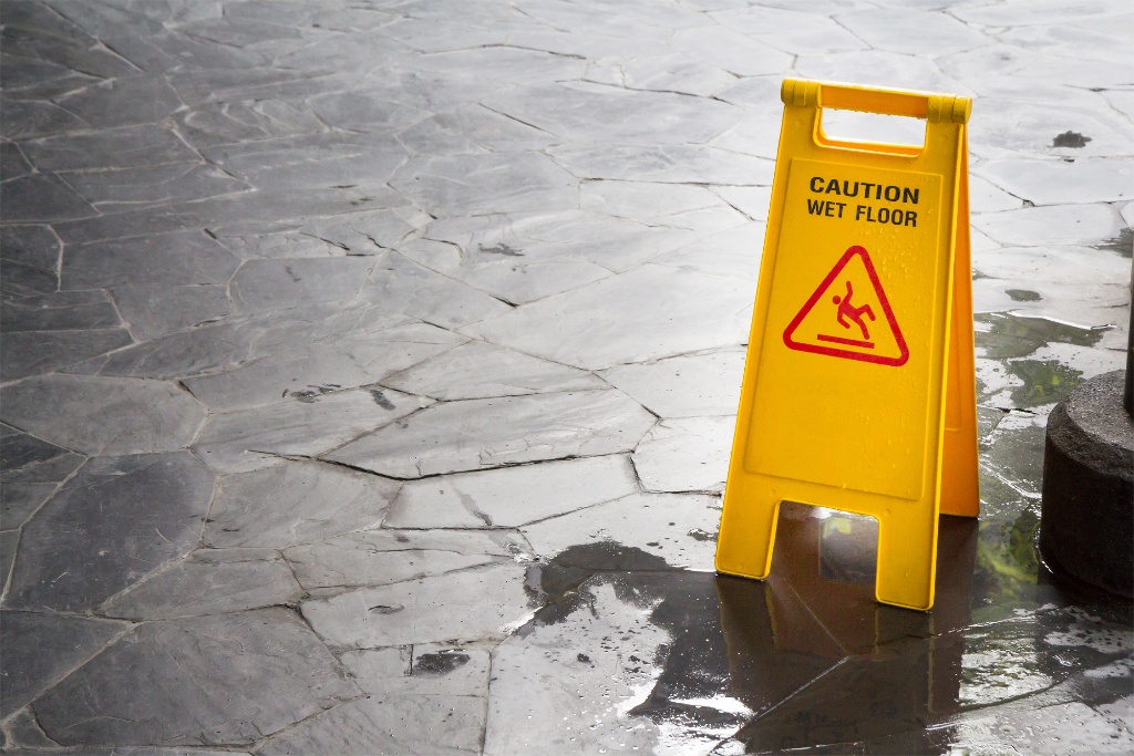 How Much is My Slip and Fall Case Worth?