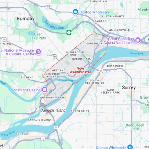 New Westminster