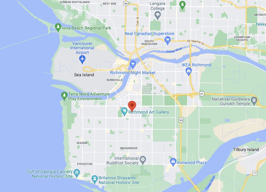 Richmond British Columbia