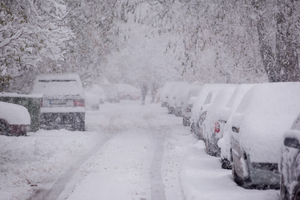 Safety Tips for Winter Storms