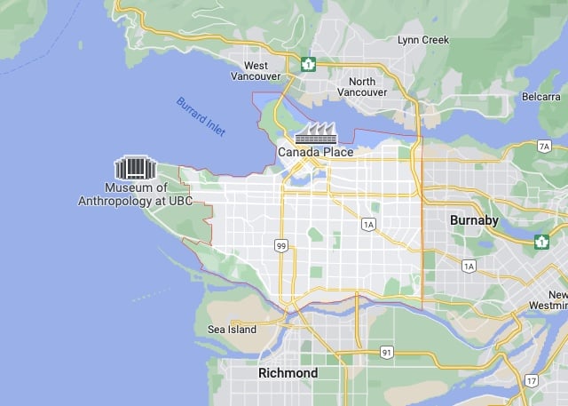 Vancouver British Columbia