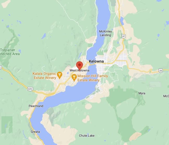 West Kelowna