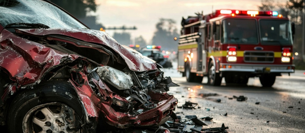 What Happens If Your Car Gets Totalled and You Still Owe Money?
